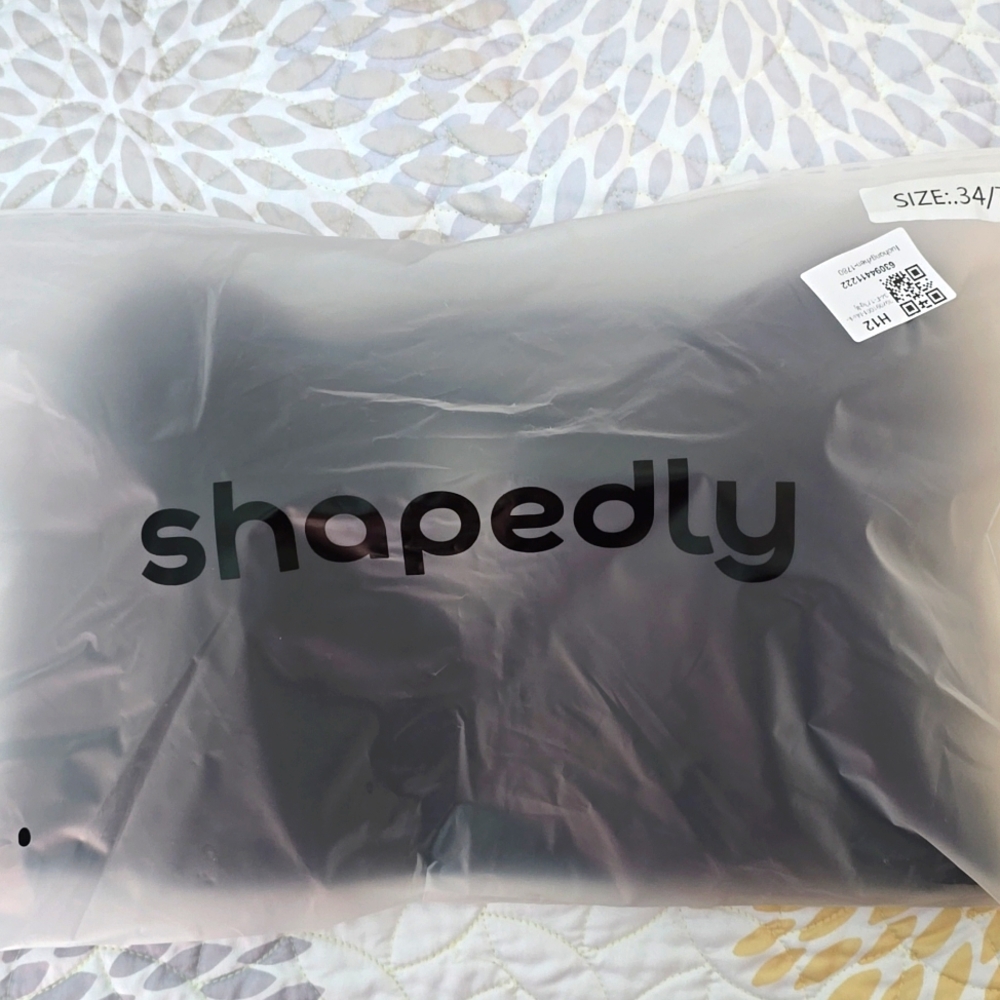 Back smoothing push up Bra by Shapedly